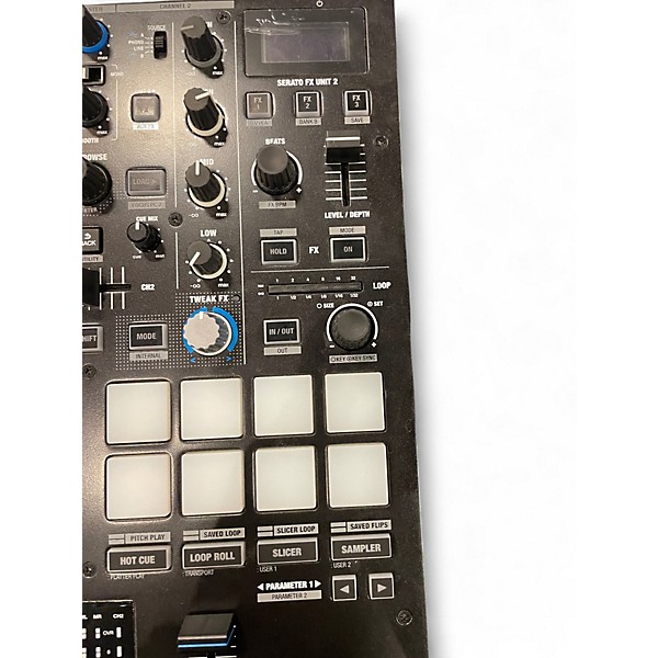 Used Reloop ELITE DJ Mixer