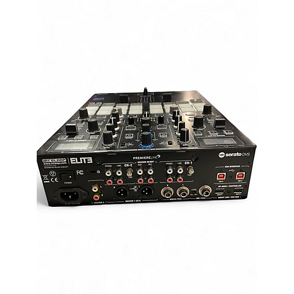 Used Reloop ELITE DJ Mixer