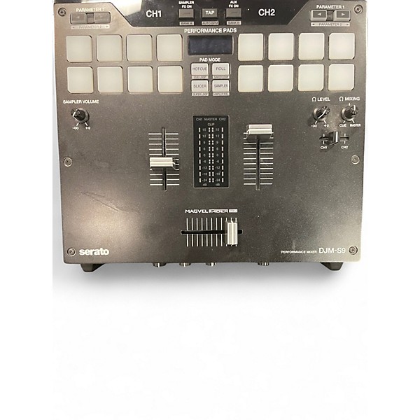 Used Pioneer DJ DJMS9 DJ Mixer