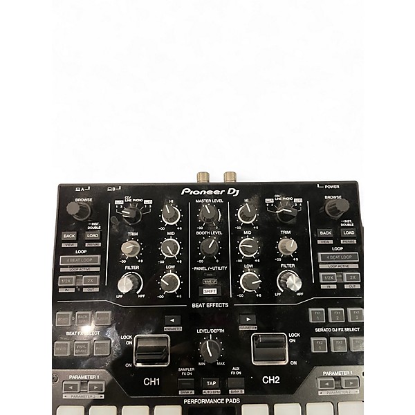 Used Pioneer DJ DJMS9 DJ Mixer