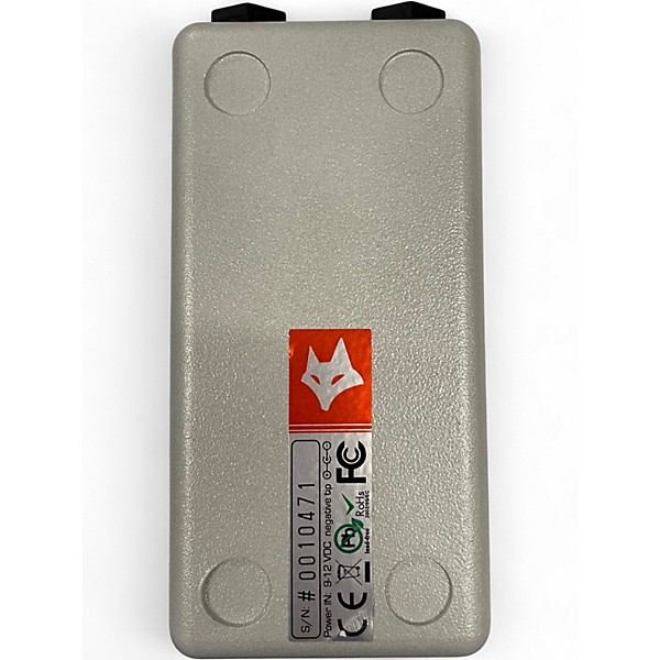 Used FoxGear Ballade Effect Pedal