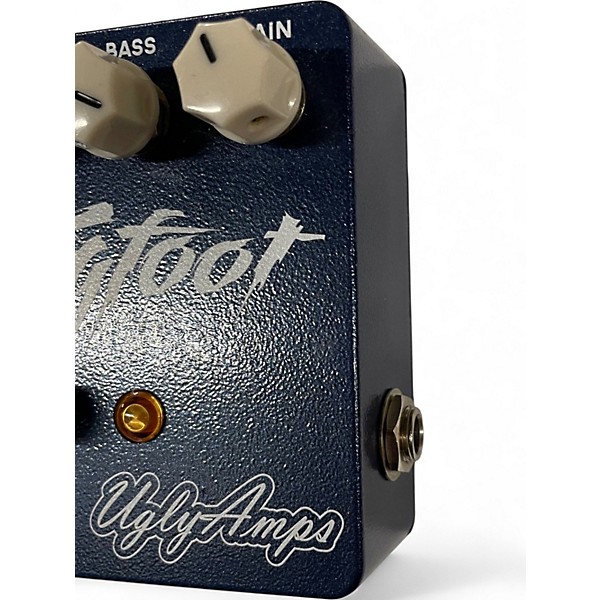 Used Ugly Amps Bigfoot Effect Pedal