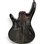 Used Ibanez GSR206SM  Natural Gray Burst Electric Bass Guitar