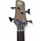 Used Ibanez SRF700 Flat Brown Burst Electric Bass Guitar