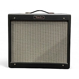 Used Fender Blues Junior 15W 1x12 Tube Guitar Combo Amp