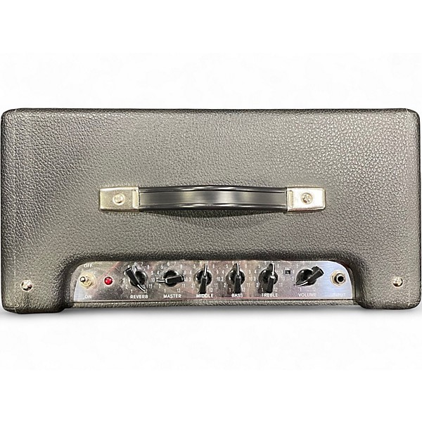 Used Fender Blues Junior 15W 1x12 Tube Guitar Combo Amp