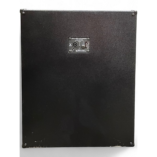 Used Gallien-Krueger 115MBE-II 1x15 Bass Cabinet