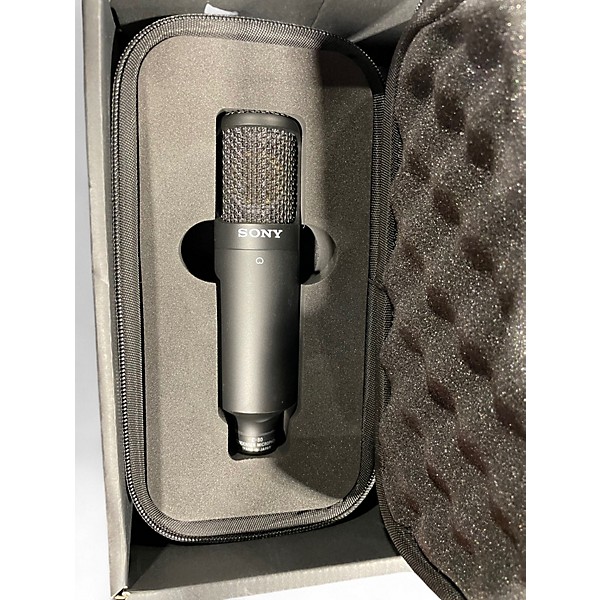 Used Sony C-80 Condenser Microphone