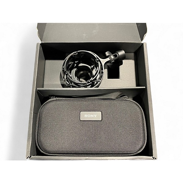 Used Sony C-80 Condenser Microphone