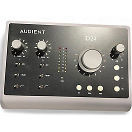 Used Audient iD24 Audio Interface