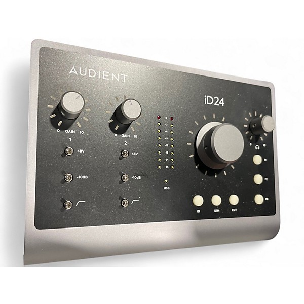 Used Audient iD24 Audio Interface