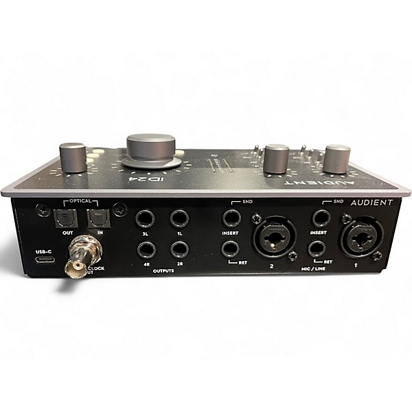 Used Audient iD24 Audio Interface