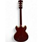 Used D'Angelico Excel DC Tour Wine Red Hollow Body Electric Guitar