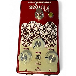 Used EarthQuaker Devices Plumes Small Signal Shredder Overdrive Effect Pedal