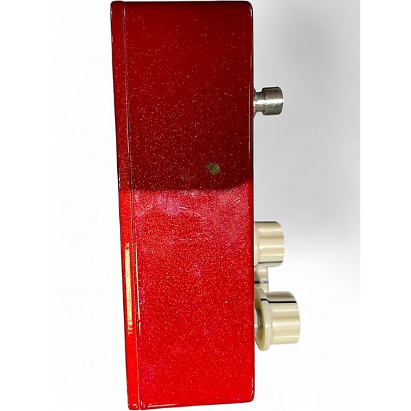 Used EarthQuaker Devices Plumes Small Signal Shredder Overdrive Effect Pedal