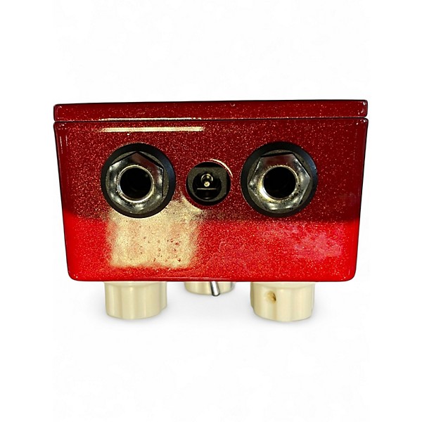 Used EarthQuaker Devices Plumes Small Signal Shredder Overdrive Effect Pedal