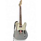 Used Fender Player Telecaster HH Silver Solid Body Electric Guitar thumbnail
