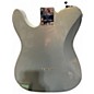 Used Fender Player Telecaster HH Silver Solid Body Electric Guitar
