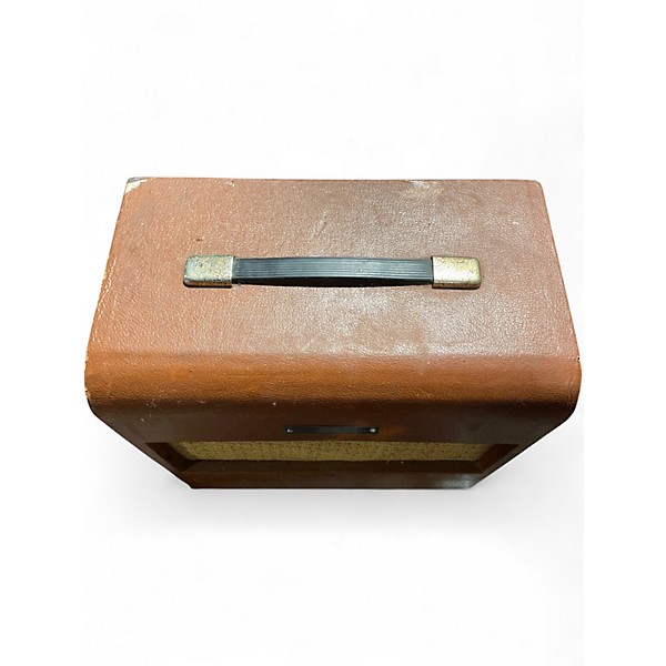 Vintage 1960s Silvertone 1430 Tube Guitar Combo Amp