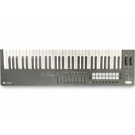 Used Novation Launchkey 61 Key MIDI Controller