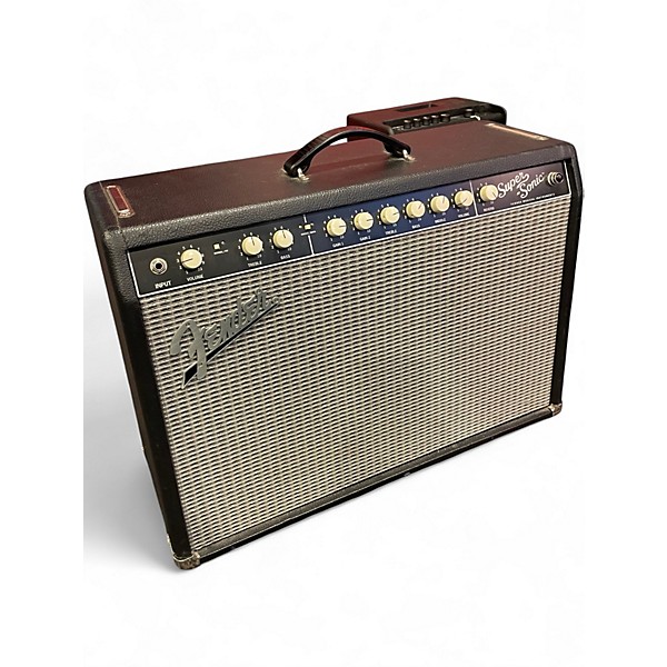 Used 2010s Fender SUPER SONIC Tube Guitar Combo Amp