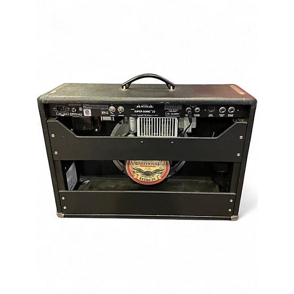 Used 2010s Fender SUPER SONIC Tube Guitar Combo Amp