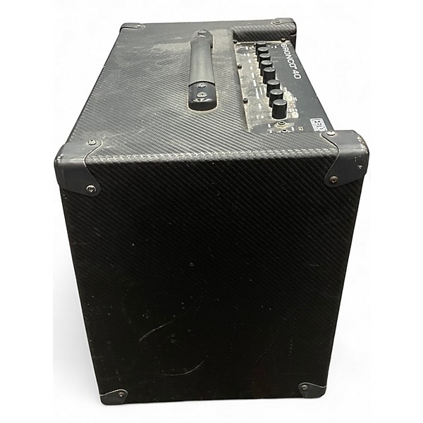 Used Fender Bronco 40 40W 1x10 Bass Combo Amp