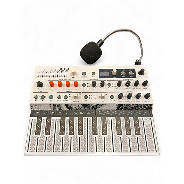 Used Arturia MicroFreak Synthesizer