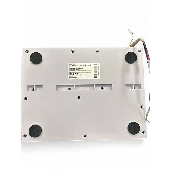 Used Arturia MicroFreak Synthesizer