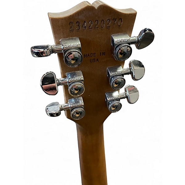 Used Gibson Les Paul Tribute Honey Burst Solid Body Electric Guitar