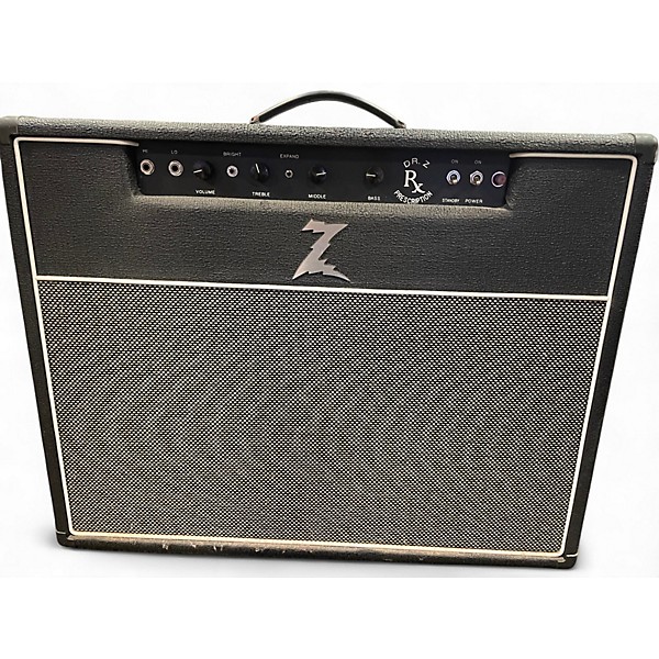 Used Dr Z RX Prescription 45W Tube Guitar Combo Amp