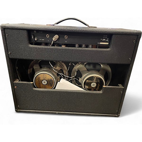 Used Dr Z RX Prescription 45W Tube Guitar Combo Amp