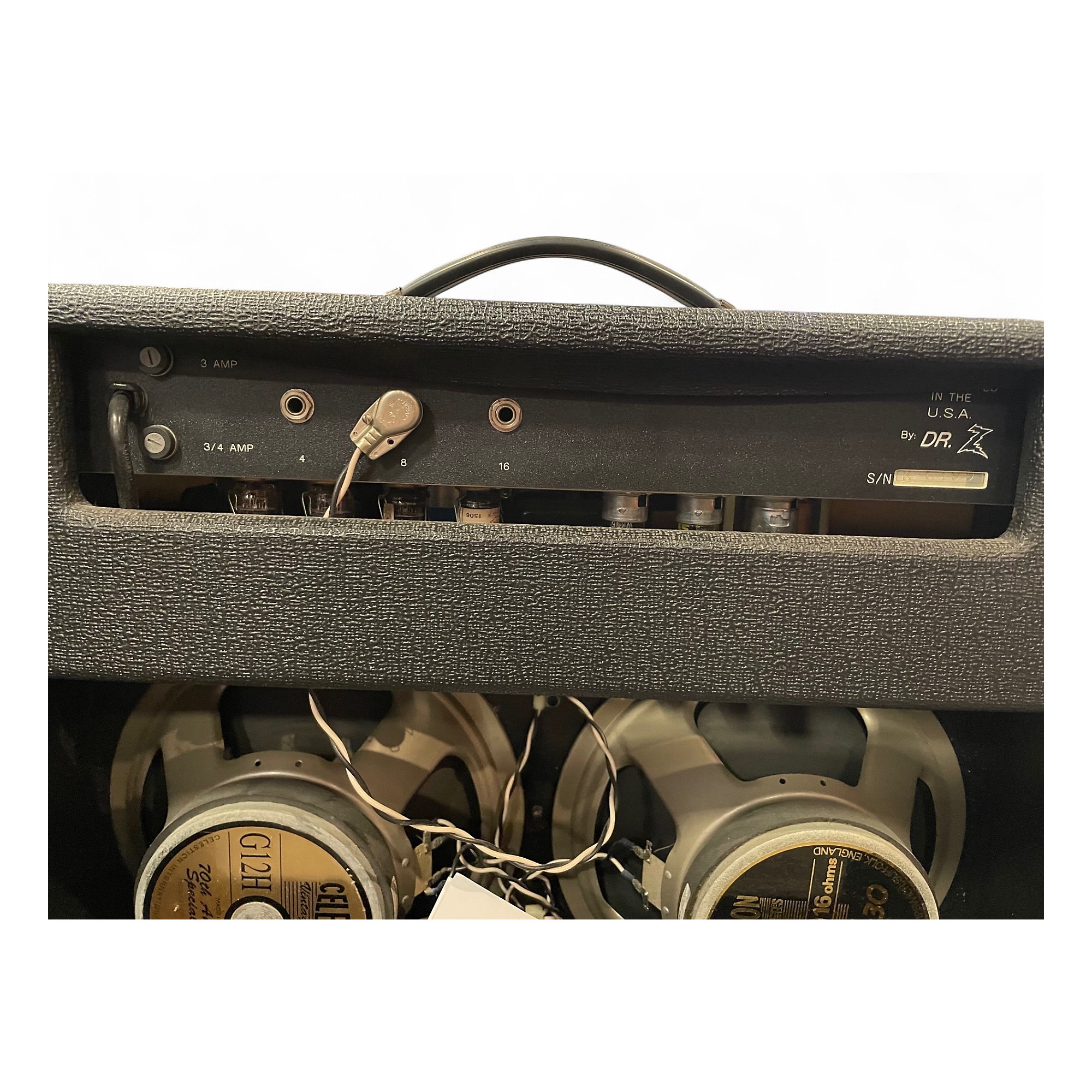 Used Dr Z RX Prescription 45W Tube Guitar Combo Amp | Guitar Center