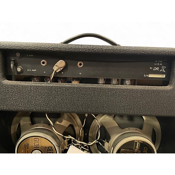 Used Dr Z RX Prescription 45W Tube Guitar Combo Amp