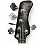Used Sire Marcus Miller V9 Swamp Ash 5 String Trans Black Electric Bass Guitar