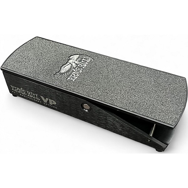 Used Ernie Ball Volume Pedal 40th Anniversary Pedal