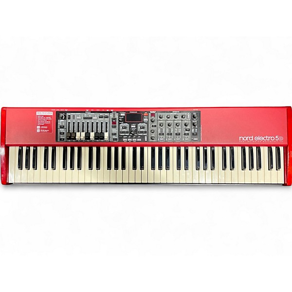 Used Nord electro 5D Stage Piano