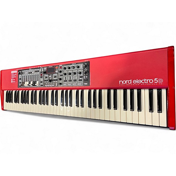 Used Nord electro 5D Stage Piano