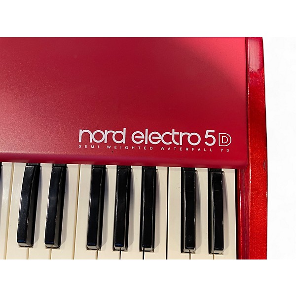 Used Nord electro 5D Stage Piano