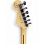 Used Fender Player Stratocaster Black Solid Body Electric Guitar