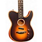Used Fender Acoustasonic Player Telecaster SHADOWBURST Acoustic Electric Guitar thumbnail