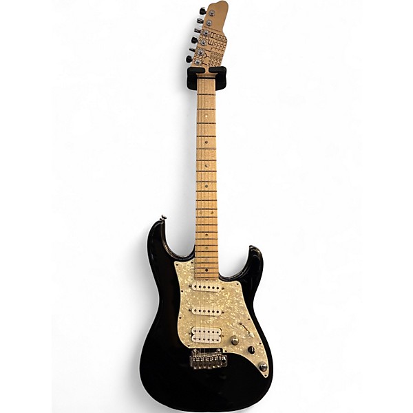 Used 2006 Tyler Studio Elite HD Midnight Solid Body Electric Guitar