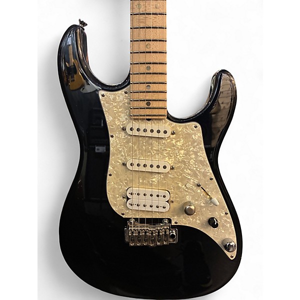 Used 2006 Tyler Studio Elite HD Midnight Solid Body Electric Guitar