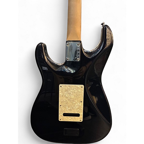 Used 2006 Tyler Studio Elite HD Midnight Solid Body Electric Guitar