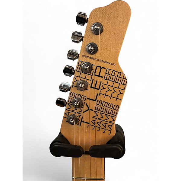 Used 2006 Tyler Studio Elite HD Midnight Solid Body Electric Guitar