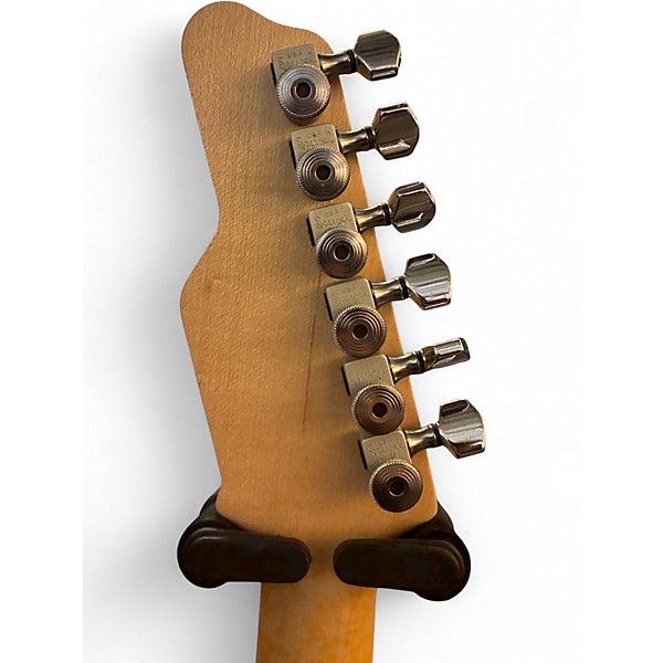 Used 2006 Tyler Studio Elite HD Midnight Solid Body Electric Guitar