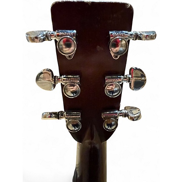 Vintage 1977 Martin HD-28 Natural Acoustic Guitar