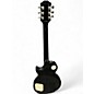 Used Epiphone LES PAUL MODERN PRO BLACK Solid Body Electric Guitar