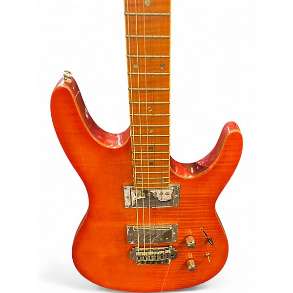 Used Malden Guitars STIGER 2 Color Sunburst Solid Body Electric Guitar