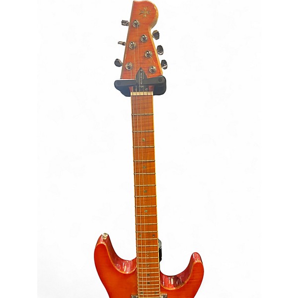 Used Malden Guitars STIGER 2 Color Sunburst Solid Body Electric Guitar